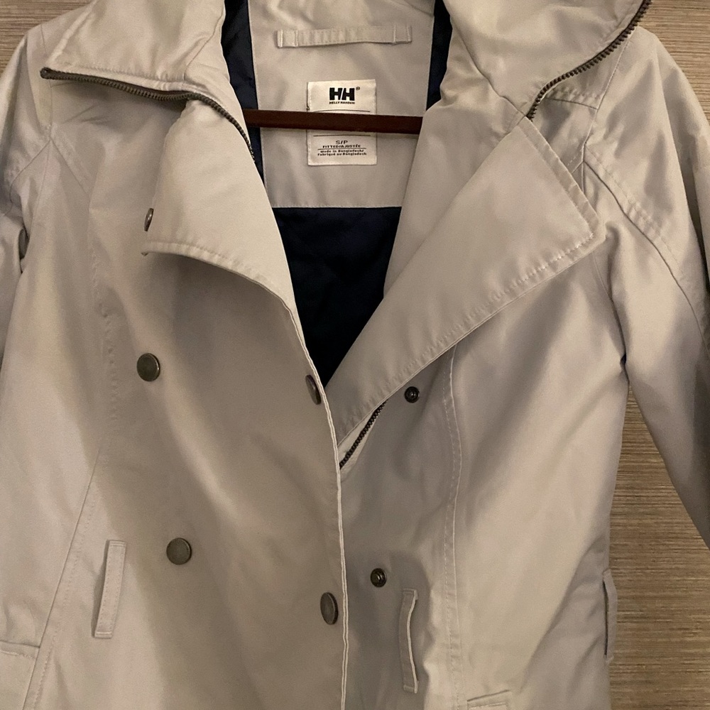 Helly Hansen Rain Jacket - image 1